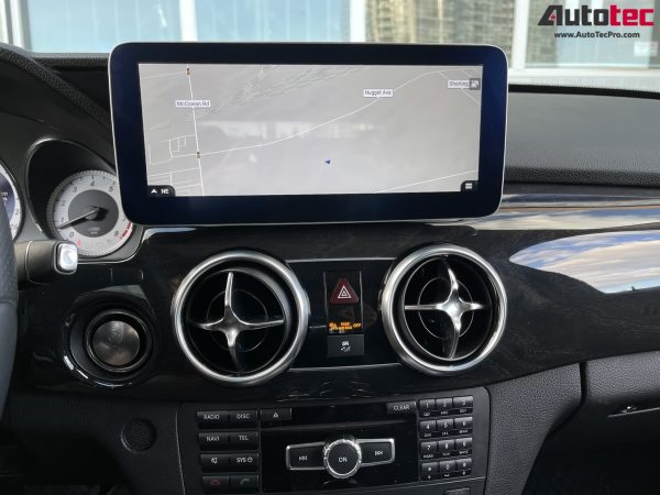 Mercedes Benz Glk X Direct Fit Hd Ips