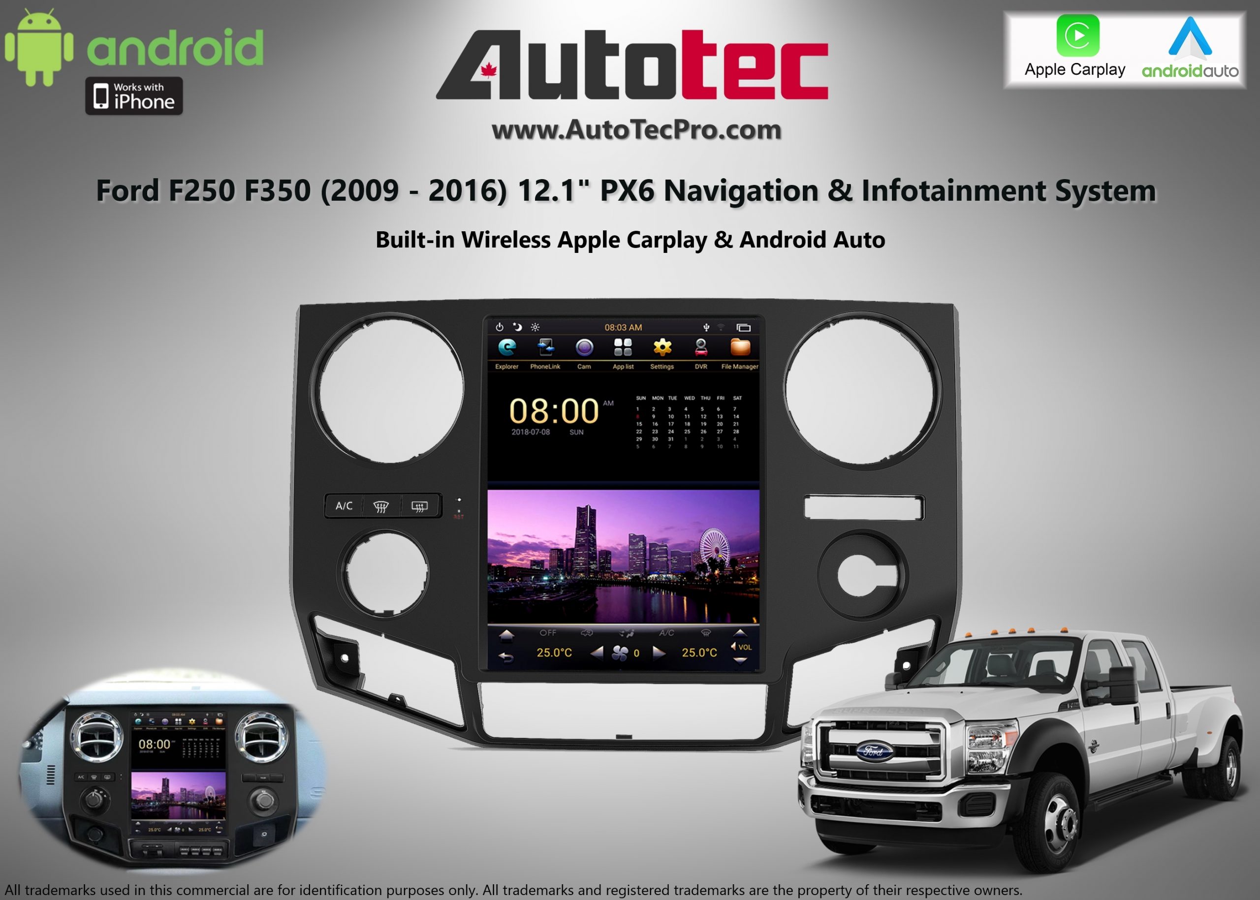 Tesla style systems Page 2 AutoTecPro Navigation Systems
