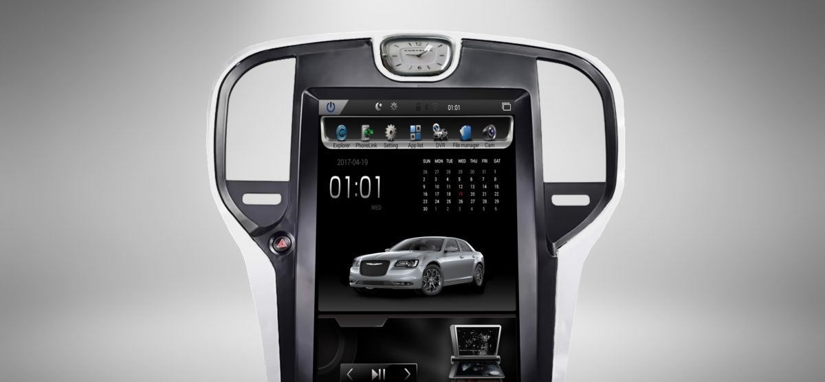 Chrysler 300c android