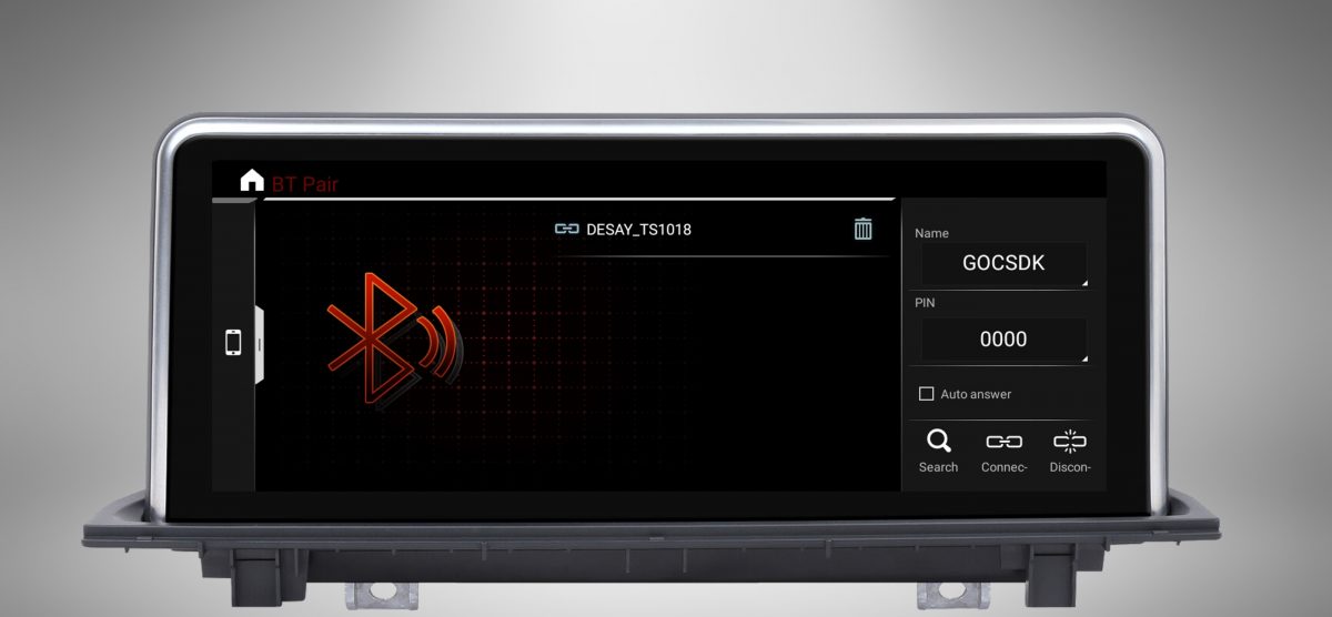 x1 navigation system