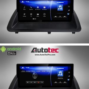 Lexus CT200h (2011 – 2018) OEM FIT 10.25″ HD Touch-Screen Android Navigation System | GPS | BT | Wifi | CarPlay | Android Auto | CAMERA