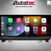 BMW X1 (2016 - 2018) F48 OEM FIT 10.25″ HD Touch-Screen Android Navigation System | GPS | BT | Wifi | Camera | CarPlay