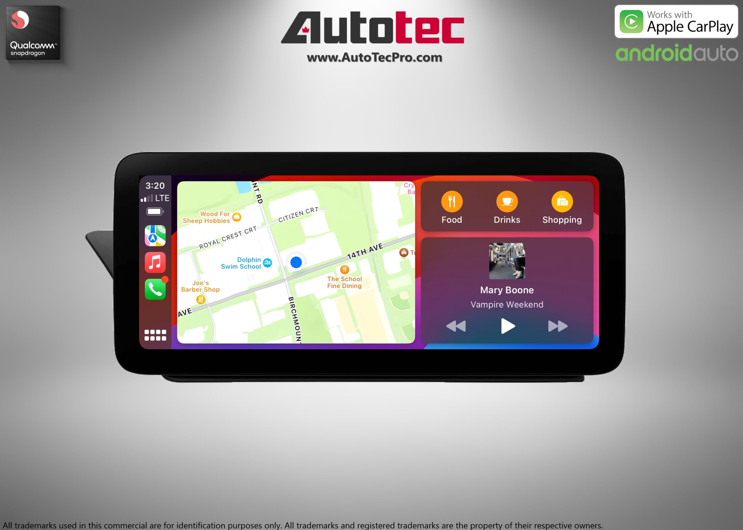AUDI A4 / A5 (2009 – 2016) OEM FIT 10.25″ / 12.3″ HD IPS Touch-Screen Android Navigation & Infotainment System | Android 14 | GPS | BT | Wifi | 4G LTE | CarPlay | Android Auto | Camera | MMI-3G | MMI-3G+