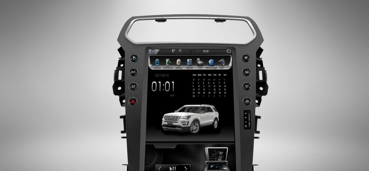 2022 Ford Explorer Wireless Carplay