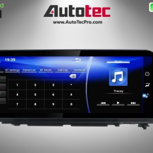 Lexus RX ( 2016- 2019 ) 12.3″ HD Touch-Screen Navigation & Infotainment System | GPS | BT | Wifi | A2DP | CarPlay