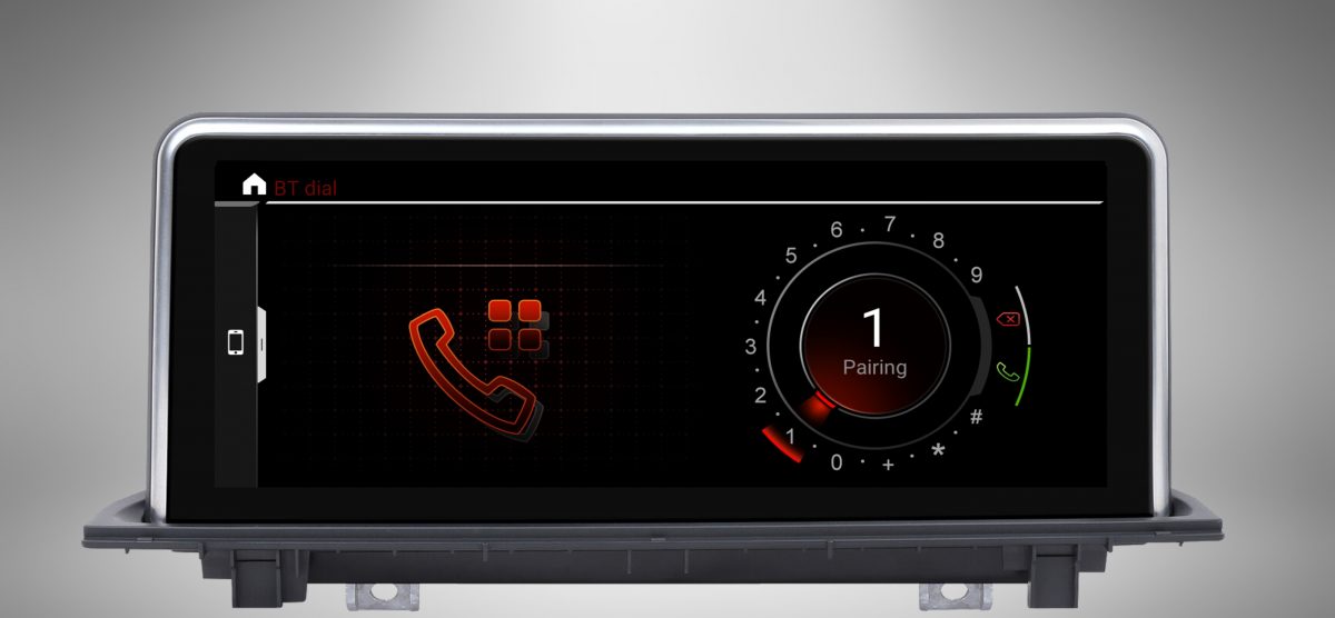 x1 navigation system