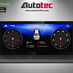 Lexus NX Series ( 2015 – 2017 ) OEM FIT 10.25″ HD Touch-Screen Android Navigation System | GPS | BT | Wifi | A2DP | CAMERA