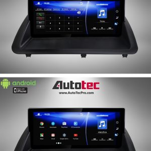 Lexus CT200h (2011 – 2018) OEM FIT 10.25″ HD Touch-Screen Android Navigation System | GPS | BT | Wifi | CarPlay | Android Auto | CAMERA