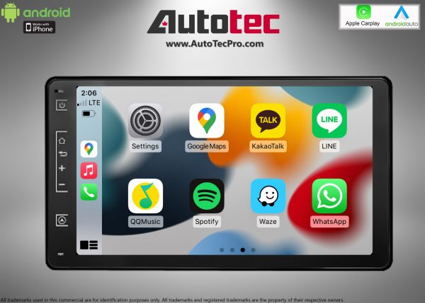 How To: Activate Android Auto on Smart 453 TomTom Media System