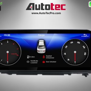Lexus RX ( 2016- 2019 ) 12.3″ HD Touch-Screen Navigation & Infotainment System | GPS | BT | Wifi | A2DP | CarPlay