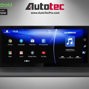 Lexus NX Series ( 2015 – 2017 ) OEM FIT 10.25″ HD Touch-Screen Android Navigation System | GPS | BT | Wifi | A2DP | CAMERA
