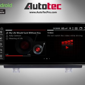 BMW 2 Series (2012 – 2017) F22 / F23 / F87 OEM FIT 8.8″ / 10.25″ HD Touch-Screen Android Navigation System | Android 14 | GPS | BT | Wifi | 4G LTE | Camera | CarPlay