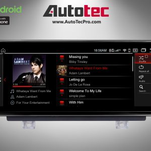 BMW 2 Series (2012 – 2017) F22 / F23 / F87 OEM FIT 8.8″ / 10.25″ HD Touch-Screen Android Navigation System | Android 14 | GPS | BT | Wifi | 4G LTE | Camera | CarPlay