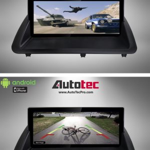 Lexus CT200h (2011 – 2018) OEM FIT 10.25″ HD Touch-Screen Android Navigation System | GPS | BT | Wifi | CarPlay | Android Auto | CAMERA