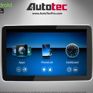 Mercedes-Benz ML / GL ( 2012-2016 ) W166 / X166 Direct-Fit 9″ HD IPS Touch-Screen Android Navigation System | GPS | BT | Wifi | Camera | CarPlay