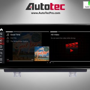 BMW 4 Series (2013 – 2020) F32/F33/F36 OEM FIT 10.25″/12.3″ HD Touch-Screen Android Navigation System | GPS | BT | Wifi | 4G LTE | Camera | CarPlay