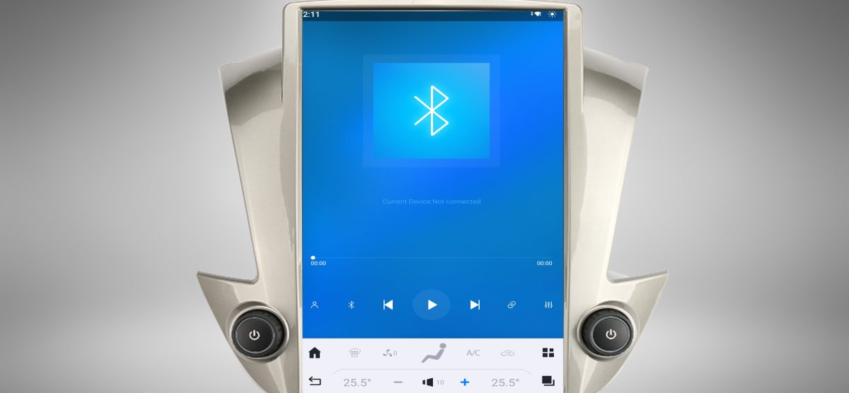 Chevrolet Tahoe / Suburban / GMC Yukon (2015 2020) 14.4″ IPS QHD 2K TouchScreen Navigation