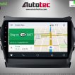 Hyundai Santa Fe / IX45 (2013 - 2018) OEM FIT HD Touch-Screen Android Navigation System | GPS | BT | Wifi | CarPlay | CAMERA