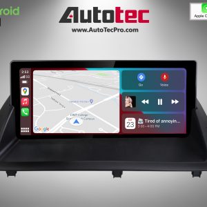 Lexus CT200h (2011 – 2018) OEM FIT 10.25″ HD Touch-Screen Android Navigation System | GPS | BT | Wifi | CarPlay | Android Auto | CAMERA