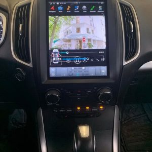 Ford Edge (2015 – 2019) 13.6″ IPS HD Touch-Screen Android Navigation System | GPS | BT | Wifi | A2DP | CAMERA