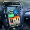 Ford Explorer (2011 – 2019) 13.6″ IPS HD Touch-Screen Android Navigation System | GPS | BT | Wifi | SYNC | Wireless CarPlay | Android Auto