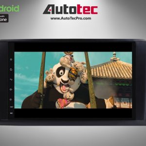 Mercedes-Benz ML / GL ( 2005-2012 ) Direct-Fit 9″ HD Touch-Screen Android Navigation System | Android 14 | GPS | BT | WiFi | A2DP | Camera