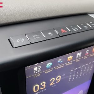 Dodge RAM (2009 – 2012) 10.4″ / 12.1″ PX6 HD Tesla-Style Navigation & Infotainment System  | HD | GPS | BT | Wifi | CarPlay | Android Auto