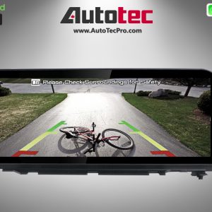 Lexus RX ( 2016- 2019 ) 12.3″ HD Touch-Screen Navigation & Infotainment System | GPS | BT | Wifi | A2DP | CarPlay