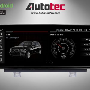 BMW 2 Series (2012 – 2017) F22 / F23 / F87 OEM FIT 8.8″ HD Touch-Screen Android Navigation System | GPS | BT | Wifi | 4G LTE | Camera | CarPlay