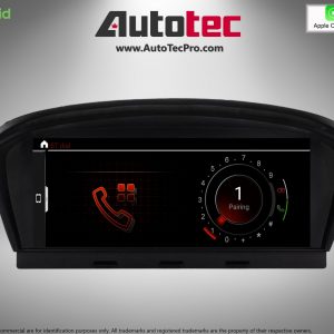 BMW 5 Series (2003 – 2010) E60 OEM FIT 8.8″ HD Touch-Screen Android Navigation System | GPS | BT | Wifi | Camera | CarPlay