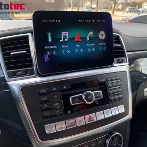 Mercedes-Benz ML / GL ( 2012-2016 ) W166 / X166 Direct-Fit 9″ HD IPS Touch-Screen Android Navigation System | Android 13 | GPS | BT | Wifi | Camera | CarPlay