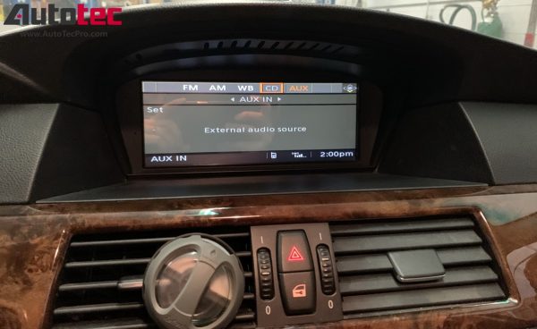 Autoradio CarPlay Android 12.0 BMW E60 (2003-2010) ⇒ Player Top ®