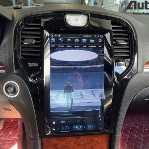 Chrysler 300 300C (2011 – 2020) 13.3″ IPS HD Touch-Screen Android Navigation System | GPS | BT | WiFi | Camera | CarPlay