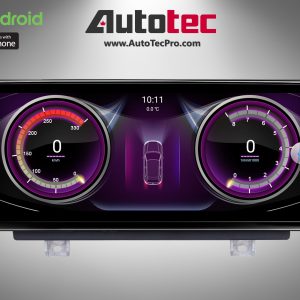 BMW 2 Series (2012 – 2017) F22 / F23 / F87 OEM FIT 8.8″ / 10.25″ HD Touch-Screen Android Navigation System | Android 14 | GPS | BT | Wifi | 4G LTE | Camera | CarPlay