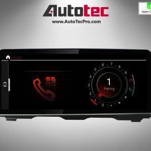 BMW X1 (2016 – 2018) F48 OEM FIT 12.3″ HD Touch-Screen Android Navigation System | GPS | BT | Wifi | Camera | CarPlay