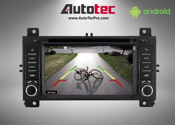dodge caravan navigation system