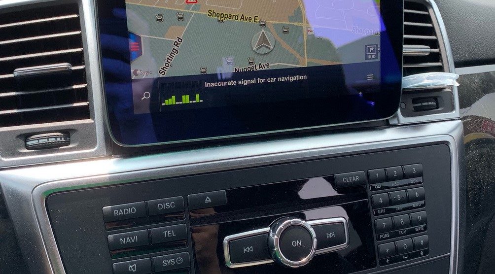 mercedes navigation update 2016