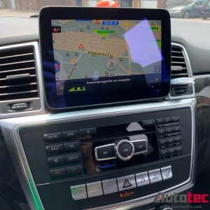 Mercedes-Benz ML / GL ( 2012-2016 ) W166 / X166 Direct-Fit 9″ HD IPS Touch-Screen Android Navigation System | Android 13 | GPS | BT | Wifi | Camera | CarPlay