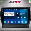 Hyundai Santa Fe / IX45 (2013 - 2018) OEM FIT HD Touch-Screen Android Navigation System | GPS | BT | Wifi | CarPlay | CAMERA