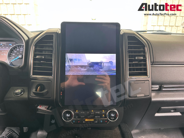 Ford Expedition (2018 – 2021) 14.4″ IPS QHD 2K Touch-Screen Navigation ...