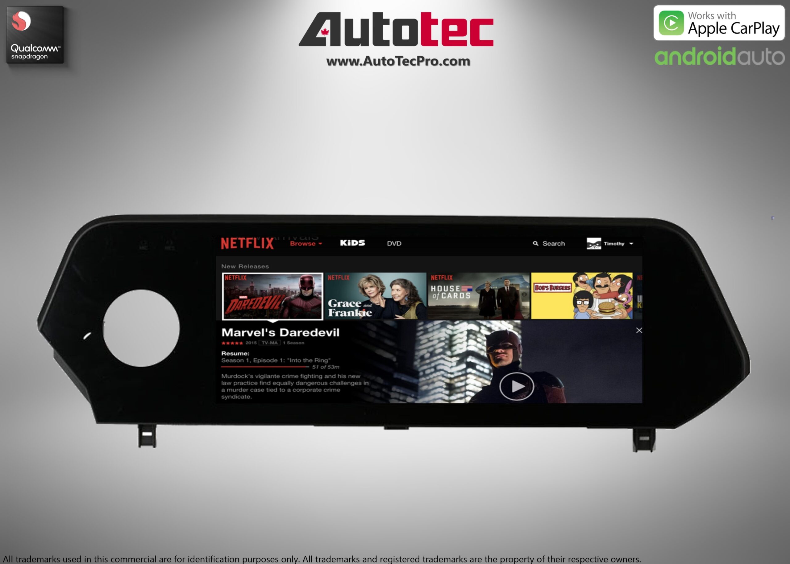 Lexus UX ( 2019- 2021 ) 10.25″ HD Touch-Screen Navigation & Infotainment System | Android 13 | GPS | BT | Wifi | A2DP | CarPlay