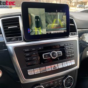 Mercedes-Benz ML / GL ( 2012-2016 ) W166 / X166 Direct-Fit 9″ HD IPS Touch-Screen Android Navigation System | Android 13 | GPS | BT | Wifi | Camera | CarPlay