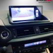 Lexus CT200h ( 2011- 2018 ) OEM FIT 10.25″ HD Touch-Screen Android Navigation System | GPS | BT | Wifi | A2DP | CAMERA