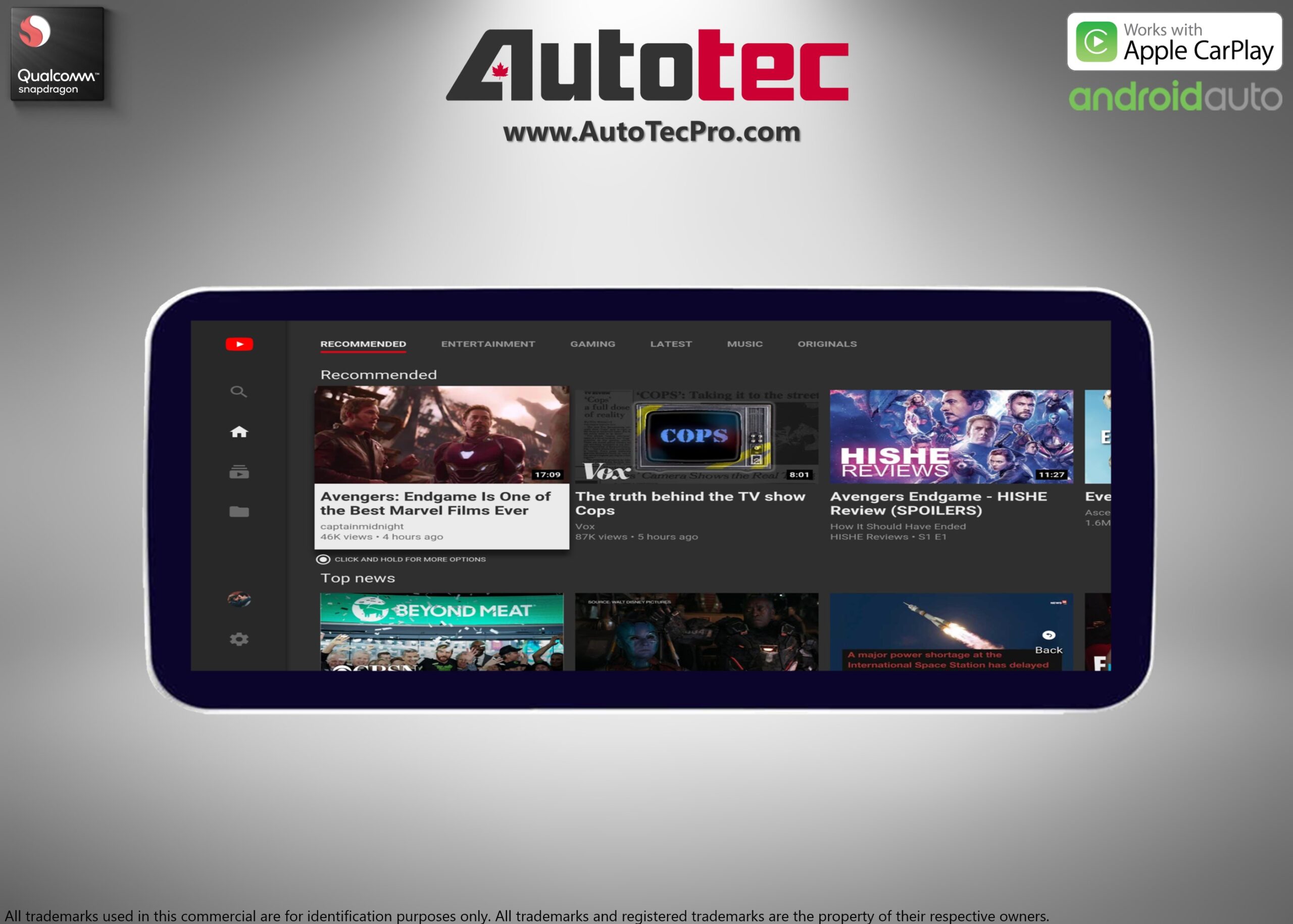 Mercedes-Benz G-Class (2013-2018 | W463) Direct-Fit 10.25″ / 12.3″ HD IPS Touch-Screen Android Navigation System | Android 14 | GPS | BT | Wifi | 4G LTE | CarPlay