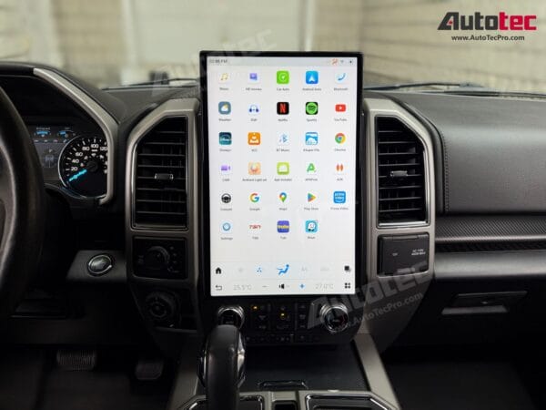 Sold 2017 Ford F-150 Lariat With ROUSH Upgrades In Rochester, NY - Foto 5