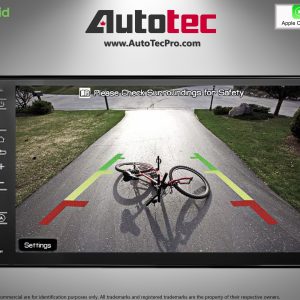 Toyota Corolla (2017 – 2019) OEM FIT 9″ HD Touch-Screen Android Navigation System | Android 13 | GPS | BT | Wifi | CarPlay & Android Auto