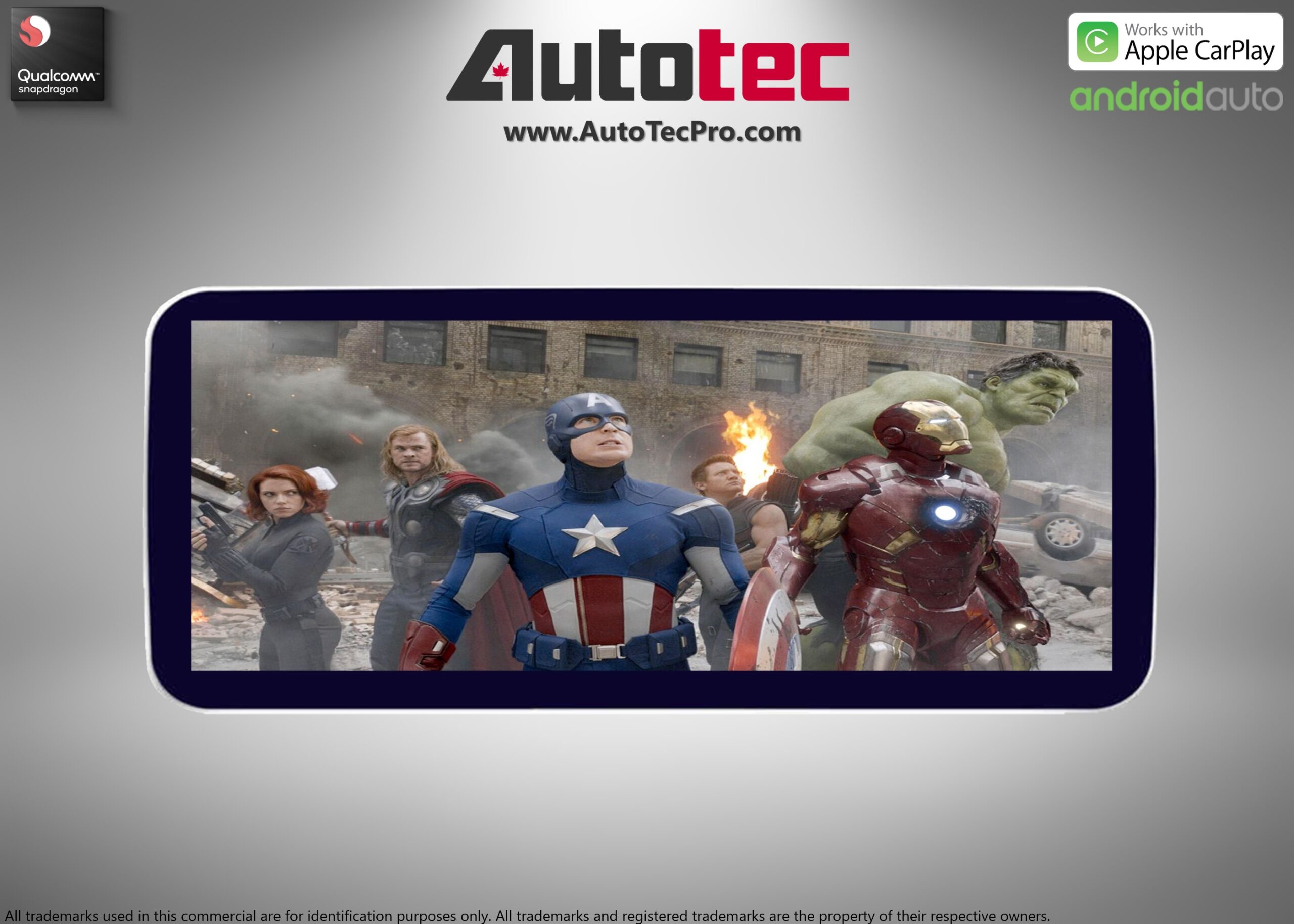 Mercedes-Benz G-Class (2013-2018 | W463) Direct-Fit 10.25″ / 12.3″ HD IPS Touch-Screen Android Navigation System | Android 14 | GPS | BT | Wifi | 4G LTE | CarPlay