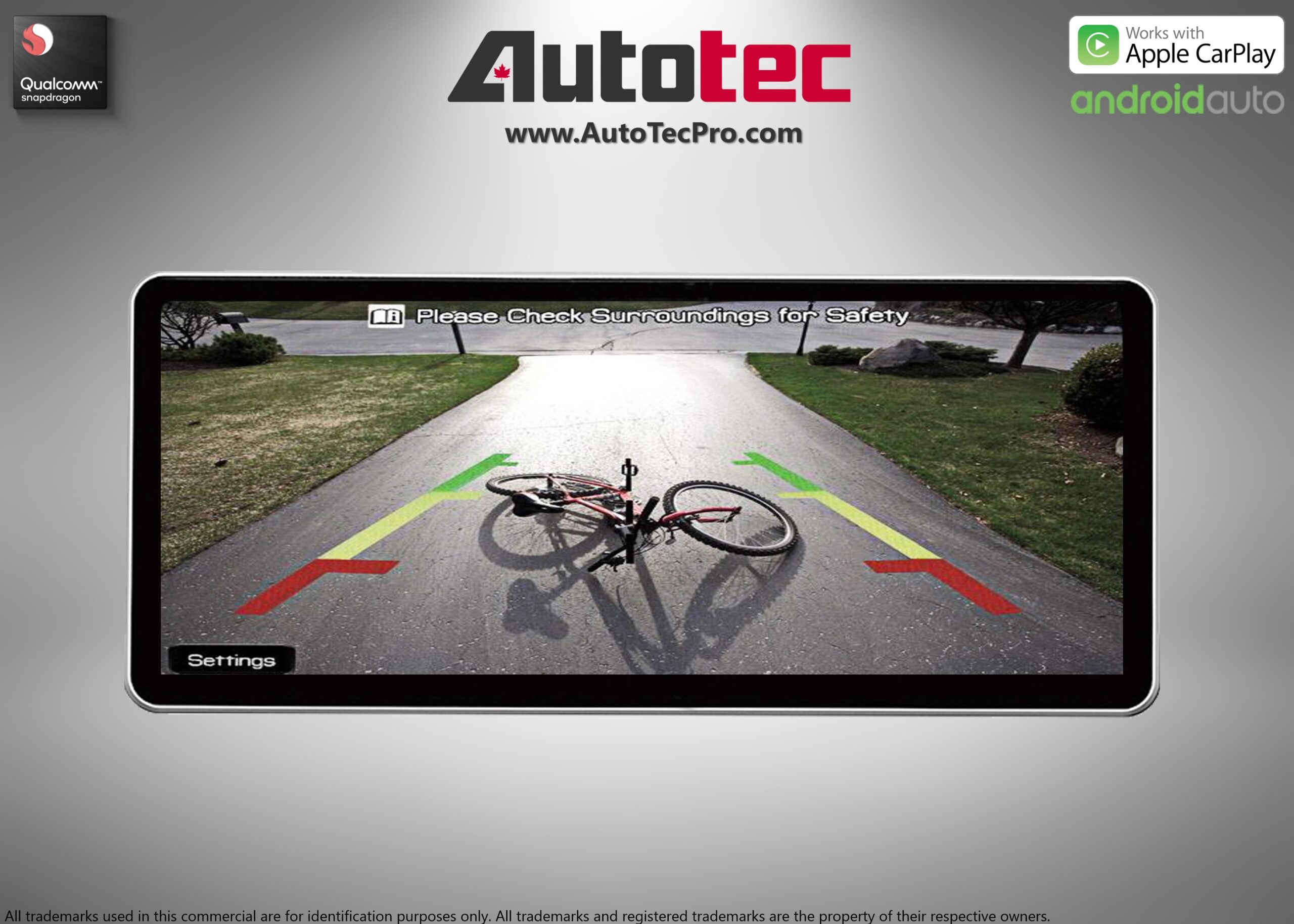 AUDI A4 / A5 (2016 – 2020 | B9) OEM FIT 10.25″ HD IPS Touch-Screen Android Navigation & Infotainment System | Android 14 | GPS | BT | Wifi | 4G LTE | CarPlay | Android Auto | Camera