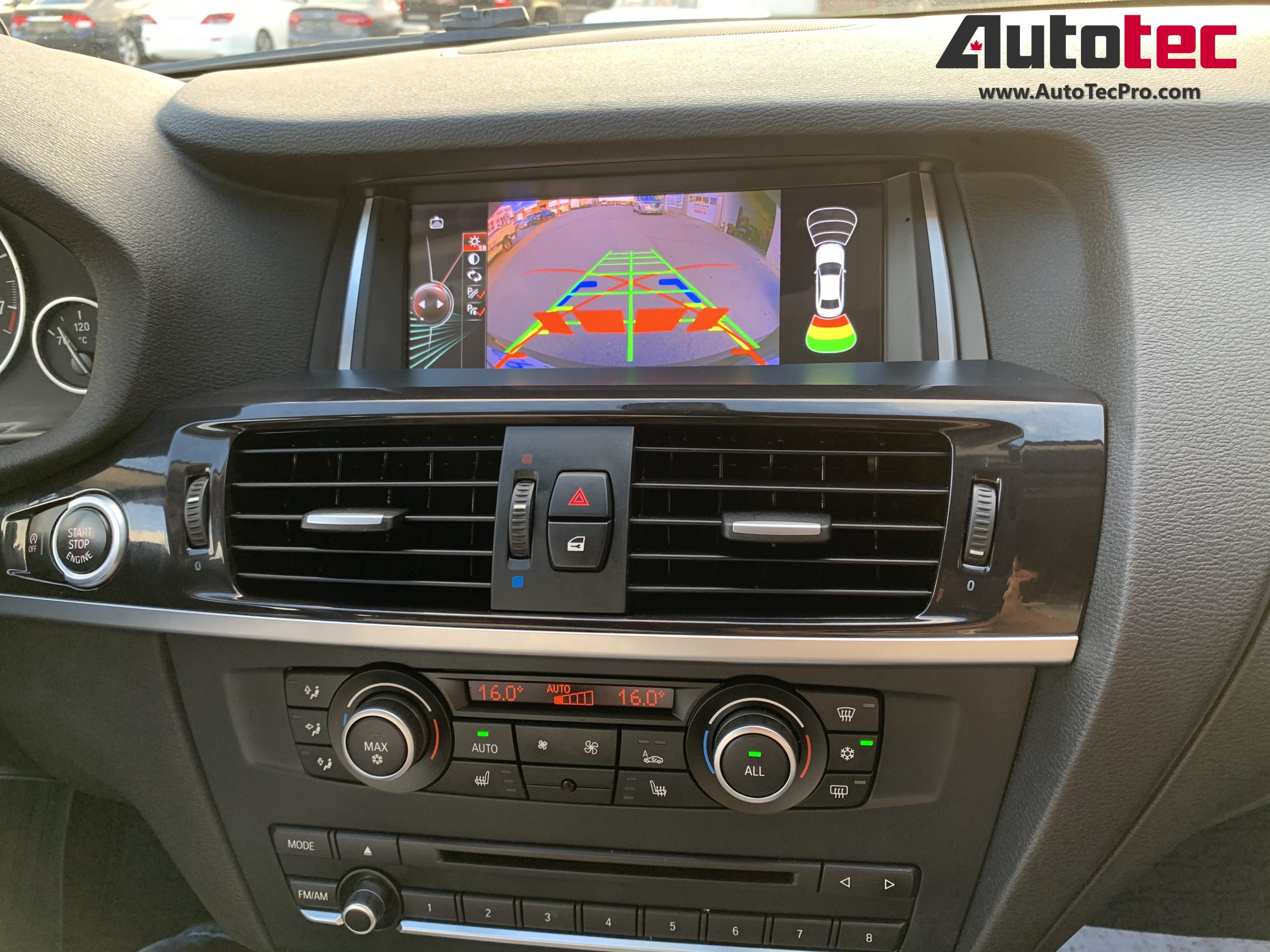 BMW X3 (2011 2017) F25 OEM FIT 10.25″ HD TouchScreen Android