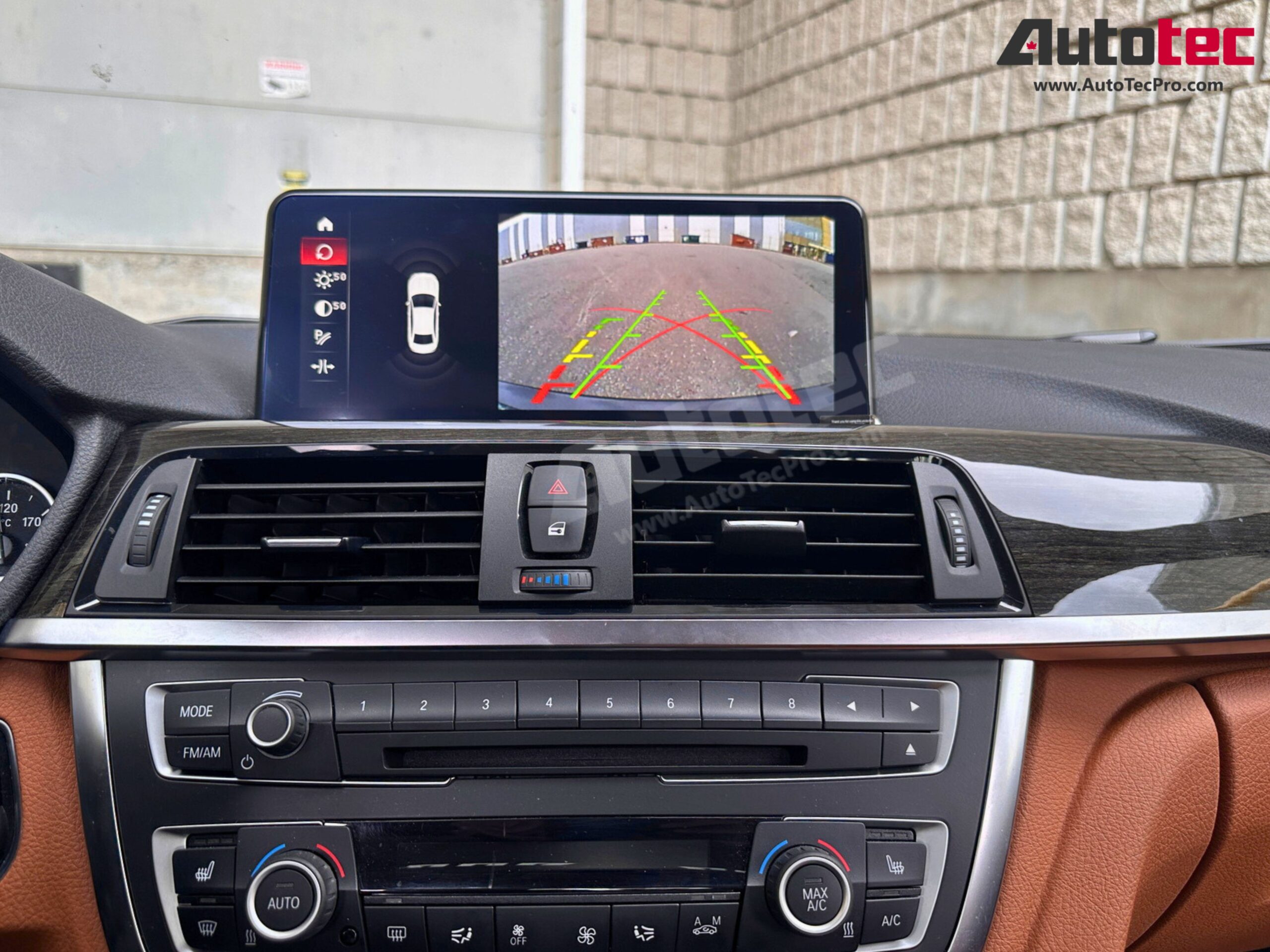 BMW 3 Series (2012 – 2018) F30 / F31 / F34 / F35 OEM FIT 10.25″/12.3″ HD Touch-Screen Navigation & Infotainment System | Android 14 | GPS | BT | Wifi | 4G LTE | Camera | CarPlay